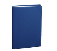 Agenda 2023 QUO VADIS Trinote SETTIMANALE 18x24cm copertina impala colore blu