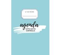 Agenda tutto sotto controllo