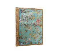 2027 Jane Austen, Persuasion (Embellished Manuscripts Collection) Ultra 18-Month Hardcover Dayplanner (Elastic Band Closure) Vertical