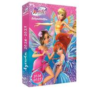 Agenda Winx Club: La magie est de retour