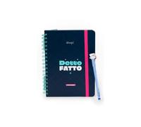 Agenda Wonder 2026 Settimanale - “Detto Fatto” Mr. Wonderful