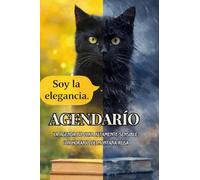 AGENDARÍO: LA AGENDA BIPOLAR ALTAMENTE SENSIBLE CON HORARIO DE MONTAÑA RUSA