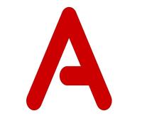 Agendepoint.it - 10 Pezzi Tra Numeri Lettere E Simboli Tube H 20cm Adesivi In Plastica Lucida Ottimo Per Esterno - Rosso