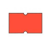 Agendepoint.it - 10 Rotoli Etichette Prezzatrice Made In Italy 21x12 Arancio Fluo Alta Qualità Tipo Gs Gm Per Motex 5500
