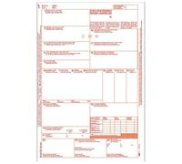 Agendepoint.it - 50 Snap C.m.r. Lettera Vettura Internazionale 5 Copie