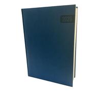 Agendepoint.it - Agenda giornaliera ristorante 2026 SOFT Hotel B&B Risto 21x30cm A4 - Blu