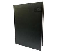 Agendepoint.it - Agenda giornaliera ristorante 2026 SOFT Hotel B&B Risto 21x30cm A4 - Nero