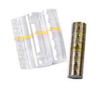 Agendepoint.it - Blister In Plastica Per Monete 20/50/100 Pz - 20 pezzi da 20 centesimi