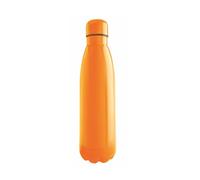 Agendepoint.it - Borraccia Termica FLUO in acciaio 500ml - 7x26cm Per La Sc