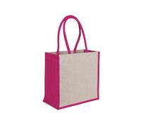 Agendepoint.it - Borsa Mare DALIA In Juta E Cotone - Cm 36x36x20