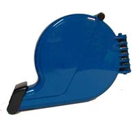 Agendepoint.it - Dispenser Ticket Eliminacode Chiocciola Blu Dispenser Etichette Numerate Coda Rondine