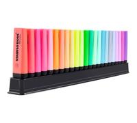 Agendepoint.it - Evidenziatore BOSS ORIGINAL - 23 Colori Assortiti - 9 Pastel + 14 Neon