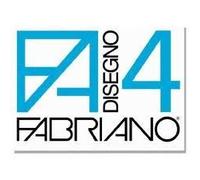 Agendepoint.it - Fabriano F4 Ruvido 24x33 Album Scuola Tecnico