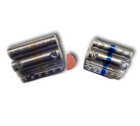 Agendepoint.it - Kit200 Blister Per Monete 100 Pezzi Per Taglio - 20c - 10c