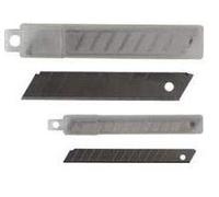 Agendepoint.it - Lame Cutter Ricambio Universali Da 9 Mm Conf 10 Pezzi Lame Taglierino