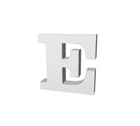 Agendepoint.it - Lettera 3d Clair In Polistirolo 45cm 4cm Spessore Scegli La Lattera - E