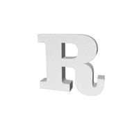 Agendepoint.it - Lettera 3d Clair In Polistirolo 45cm 4cm Spessore Scegli La Lattera - R