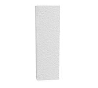 Agendepoint.it Lettera 3D in Polistirolo Bianco - Altezza 24 cm, Spessore 4 cm - per Insegne, Eventi, Vetrine e Allestimenti