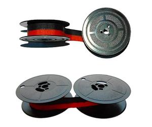 Agendepoint.it - Nastro macchina da scrivere 2 bobine in stoffa R/N compatibile