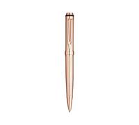 Agendepoint.it Penna A Sfera Scatto Rotante Bruin Bear Alaska In Metallo Pink