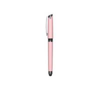 Agendepoint.it Penna roller in plastica 2 PZ - con finitura soft touch e cappuccio - cm 14