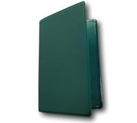 agendepoint.it - Porta card carte di credito e tessere magnetiche 2 tasche 2 pezzi in morbido tessuto gommoso - Verdes-s