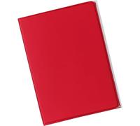 Agendepoint.it Porta Card e Tessere Magnetiche, 3 Tasche, Morbido Tessuto Gommoso, 2 Pezzi