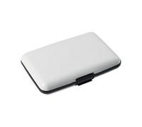 Agendepoint.it Porta Carte Di Credito E Bancomat Rigido Con Apertura A Soffietto In Plastica 6 Posti