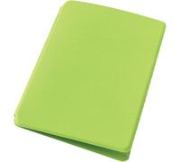 Agendepoint.it - Porta Carte Di Credito E Tessere Da 6 Tasche In Morbido Tessuto Gommoso - Verde lime