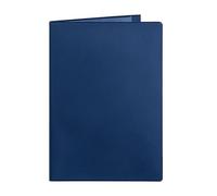 Agendepoint.it Portadocumenti auto Blu - 3 ante 8 tasche