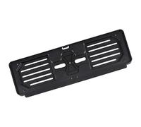 Agendepoint.it - Portatarga anteriore auto in plastica 36x13 per targa europea