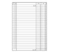 Agendepoint.it - Registro Cassa Entrate Uscite A5 15x21 96 Pagine