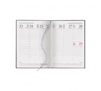 Agendepoint.it - Ricambio agenda blocco fisso settimanale 2025 17x24cm multilingua bianco