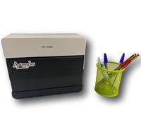 Agendepoint.it - Schedario in plastica schede orizzontali 21x15 capacità 300 posti