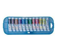 Agendepoint.it - Tempera Giotto Fila Confezione Da 12 Tubetti 7 5ml