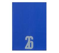 Agendina Giorno Per Giorno 2026 9x13 Cangini Filippi Copacabana Copertina Flessibile AG91CO (Blu)
