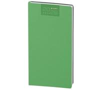 Agendina Settimanale 2026 Morbida 8x15 cm da Borsetta, Borsa, Viaggio o Taschino Pianificatore Appuntamenti, Casa, Ufficio, Scuola, Lavoro, Diario Gestione Scadenze Turnario (Mela)