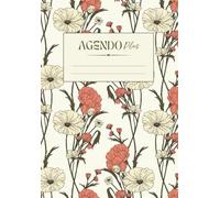 AGENDO Plus: A Planner for us suffering from Endometriosis. Trackers for Symptoms, Periods, Medical Appointments, Pain, Physiotherapy, Treatments, Stoma Bag … Weekly Planner. 12-Months. Undated.