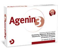 Agenin 3 Integratore 30 Capsule