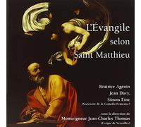 AGENIN/DAVY/EINE - L'EVANGILE SELON SAINT..