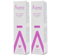 Ageno Gel Intimo 100 Ml 2x100 ml Gel