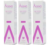 Ageno Gel Intimo 100 Ml 3x100 ml Gel
