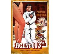 Agent 003 1/2 in geheimer Mission - Uncut