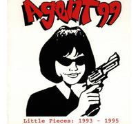 Agent 99 - Little Pieces: 1993-1995