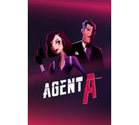Agent A: A Puzzle In Disguise (PC) Steam Key EUROPE