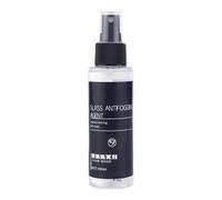 Agent anticuolcina e piovosità per Occhiali per Auto, Formula ad Asciugatura Rapida, 100 ml, detergente per finestre del Veicolo, rimozione della Lente, Resistenza graffiata, per Guida, ciclism