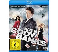 Agent Cody Banks