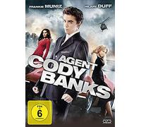 Agent Cody Banks