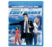Agent Cody Banks (Blu-ray) Frankie Muniz Hilary Duff Angie Harmon Ian Mcshane