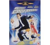 Agent Cody Banks (DVD) Cynthia Stevenson Arnold Vosloo Ian McShane Frankie Muniz